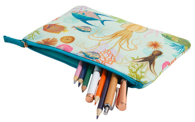 Art of Nature: Under the Sea Accessory Pouch inside page 1