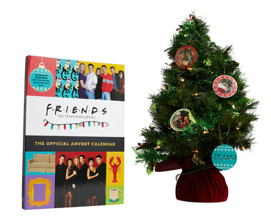 Friends: The Official Advent Calendar, Volume 2 inside page 3