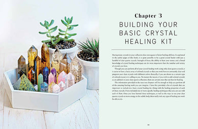 Power of Crystal Healing inside page 3