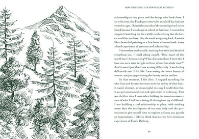 Healing Trees inside page 2