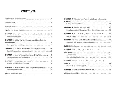Forget Prayers, Bring Cake inside page 2