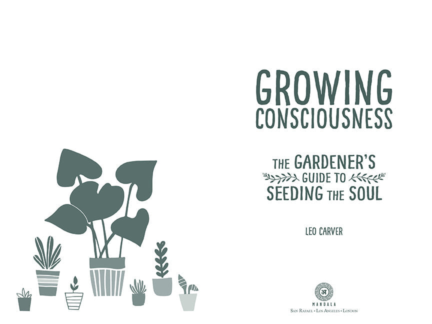 Growing Consciousness inside page 1