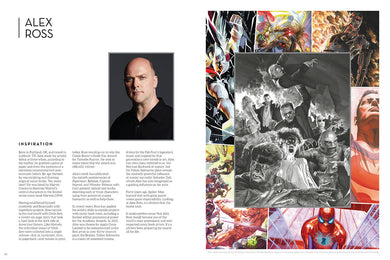 Sideshow: Fine Art Prints, Vol. 2 inside page 1