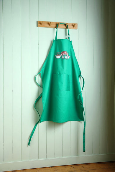 Friends: The Official Central Perk Cookbook Gift Set inside page 2
