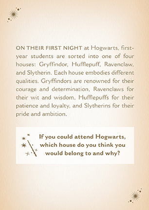 Harry Potter: Magical Meditations inside page 4