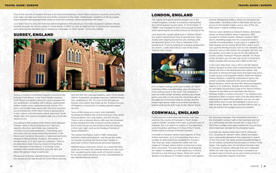 Tomb Raider: The Official Cookbook and Travel Guide inside page 4