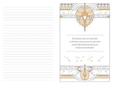 Reflections on the Journey inside page 3