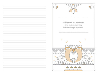 Reflections on the Journey inside page 4