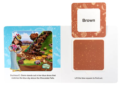Hasbro Candy Land: Colors inside page 2