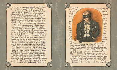 Guillermo del Toro's Nightmare Alley inside page 3