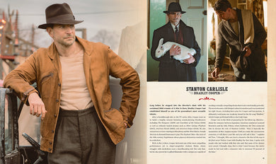 Guillermo del Toro's Nightmare Alley inside page 4