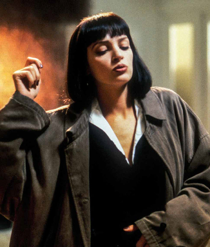 Tarantino: A Retrospective inside page 1