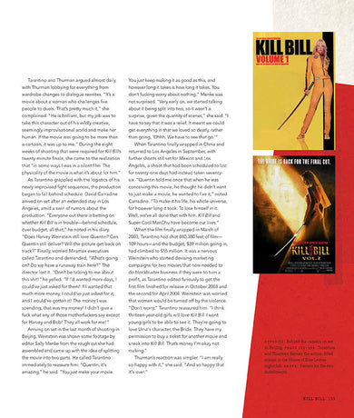 Tarantino: A Retrospective inside page 4