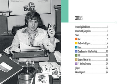 Spielberg: The First Ten Years inside page 2