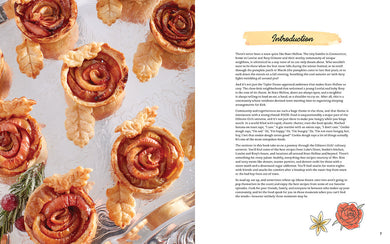 Gilmore Girls: The Official Cookbook inside page 1