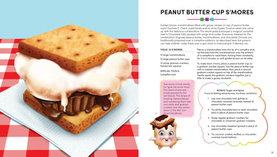 Candy Land: The Official Cookbook inside page 3