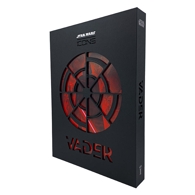 Star Wars Icons: Darth Vader inside page 2