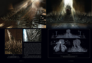 Game of Thrones: House of the Dragon inside page 3