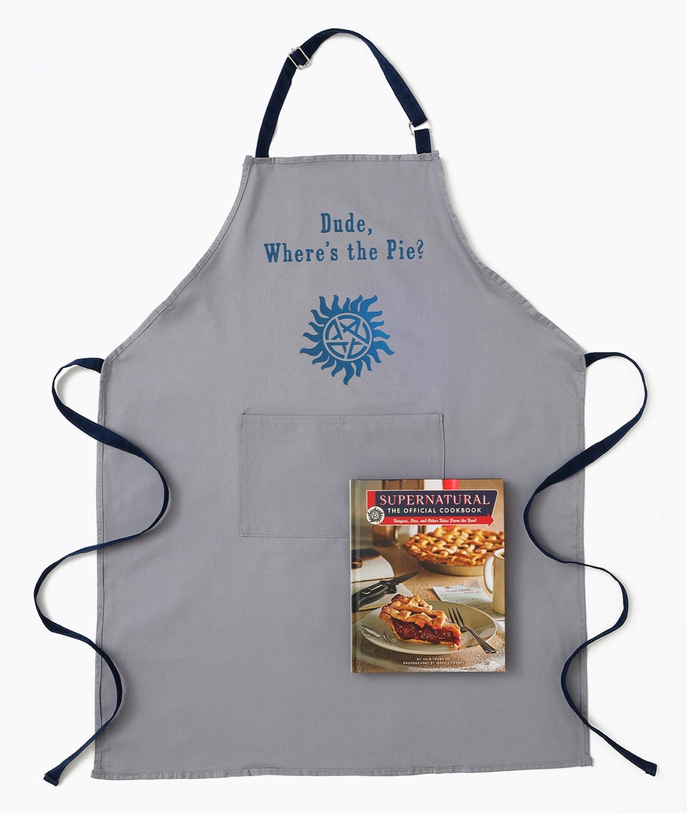Supernatural: The Official Cookbook inside page 1