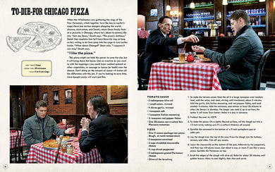 Supernatural: The Official Cookbook inside page 4