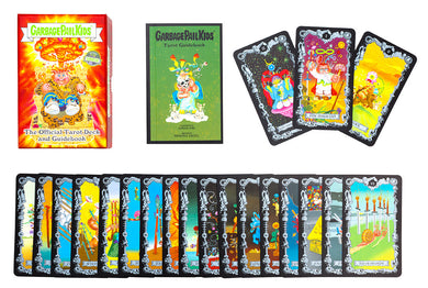 Garbage Pail Kids: The Official Tarot Deck and Guidebook inside page 1