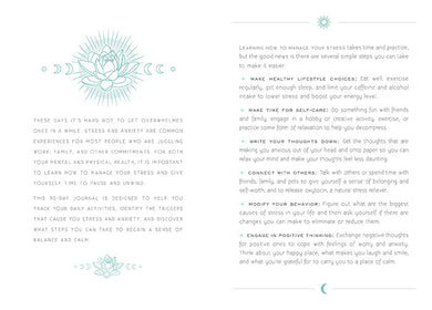 Calm inside page 1