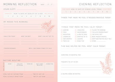 Calm inside page 2