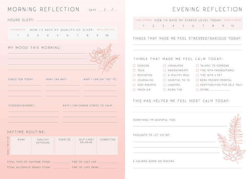 Calm inside page 2