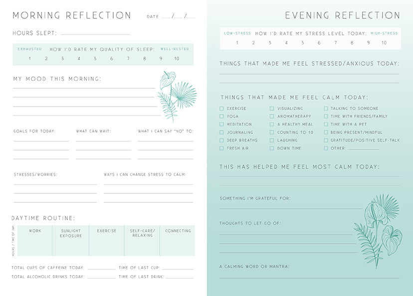 Calm inside page 3