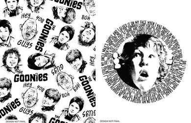 Goonies: The Official Coloring Book inside page 2
