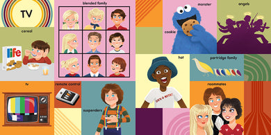 First 100 Words From the 70s inside page 1