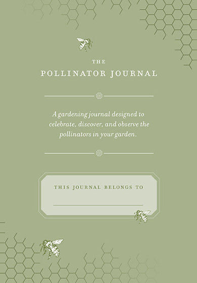 Pollinator Journal inside page 1