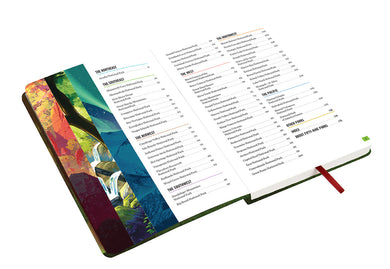 Art of the National Parks Park-Lover's Journal inside page 1