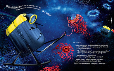 Where the Weird Things Are inside page 3