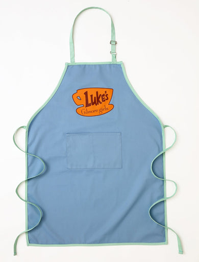 Gilmore Girls: The Official Cookbook and Apron Gift Set inside page 1