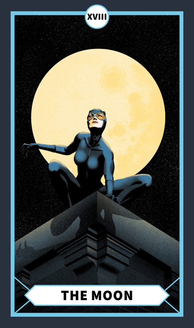 DC Tarot Deck and Guidebook inside page 4