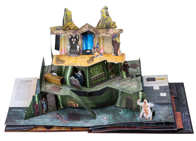 Dungeons & Dragons: The Ultimate Pop-Up Book inside page 2