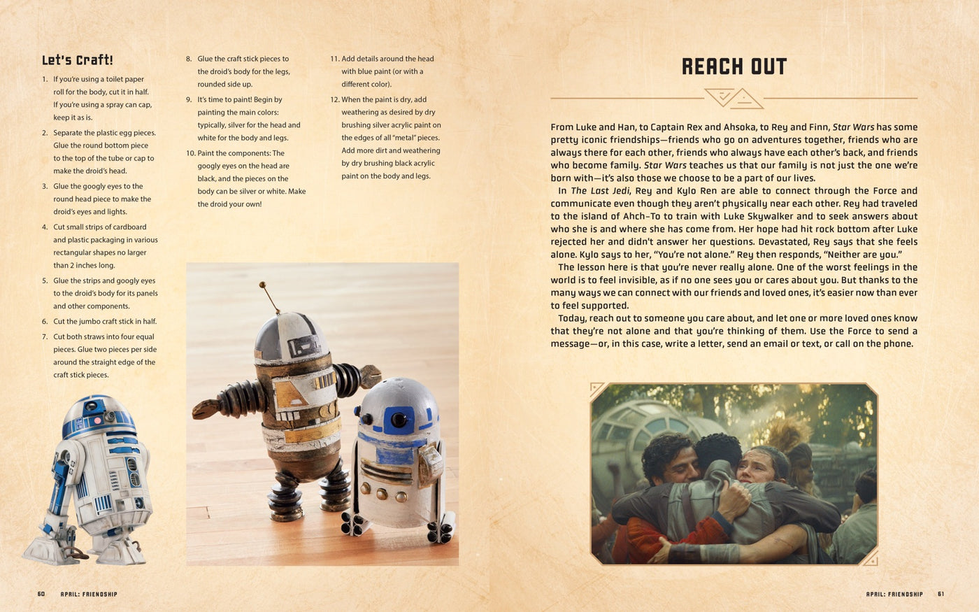 Star Wars Everyday inside page 2