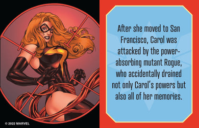 Captain Marvel: The Tiny Book of Earth's Mightiest Hero inside page 4