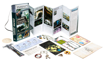 Star Wars: Galaxy's Edge: Treasures from Batuu inside page 1