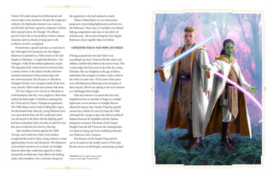Star Wars: The High Republic: Chronicles of the Jedi inside page 3