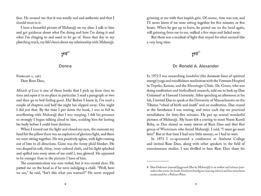 Whisper in the Heart inside page 3