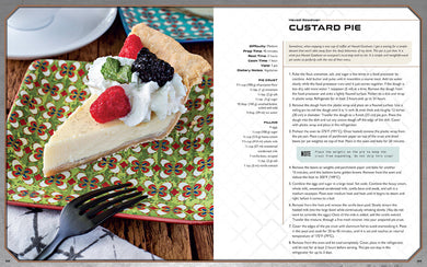 Halo: The Official Cookbook inside page 2
