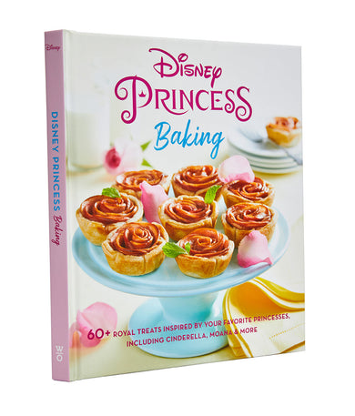 Disney Princess Baking Gift Set Edition inside page 1