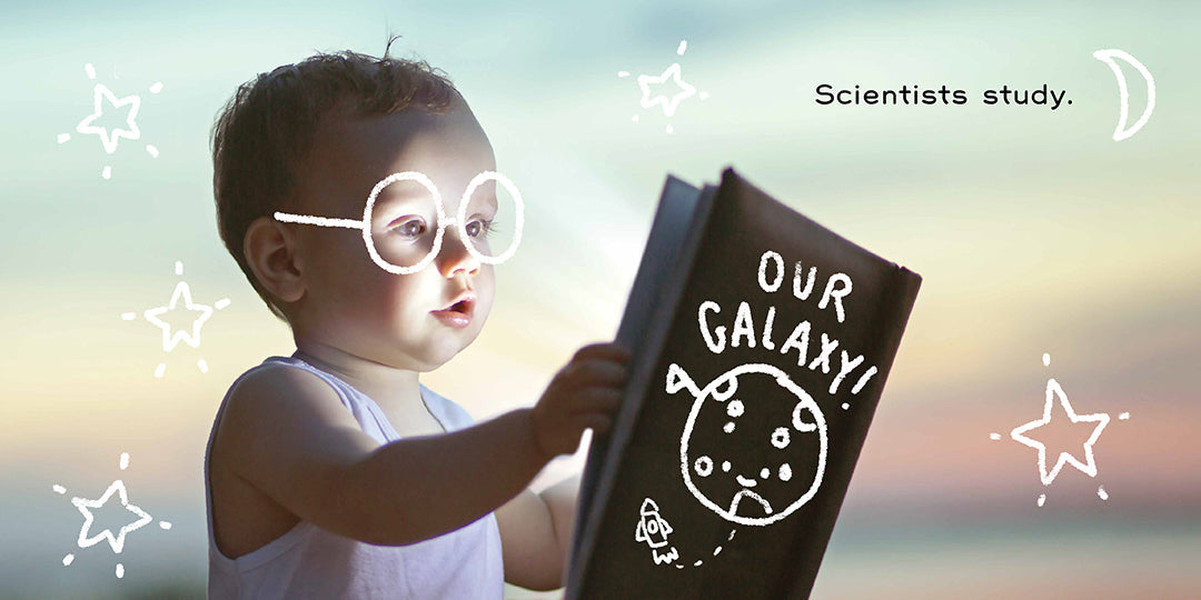 STEM Baby: Science inside page 1