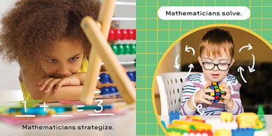 STEM Baby: Math inside page 3