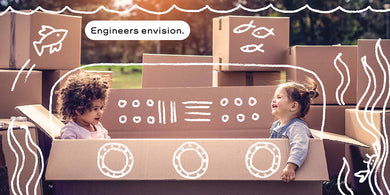 STEM Baby: Engineering inside page 1
