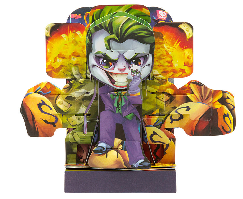 DC Flip Pop: The Joker inside page 2