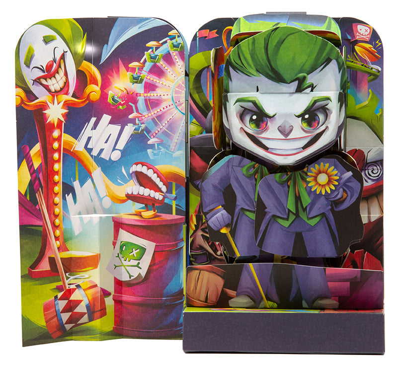 DC Flip Pop: The Joker inside page 4