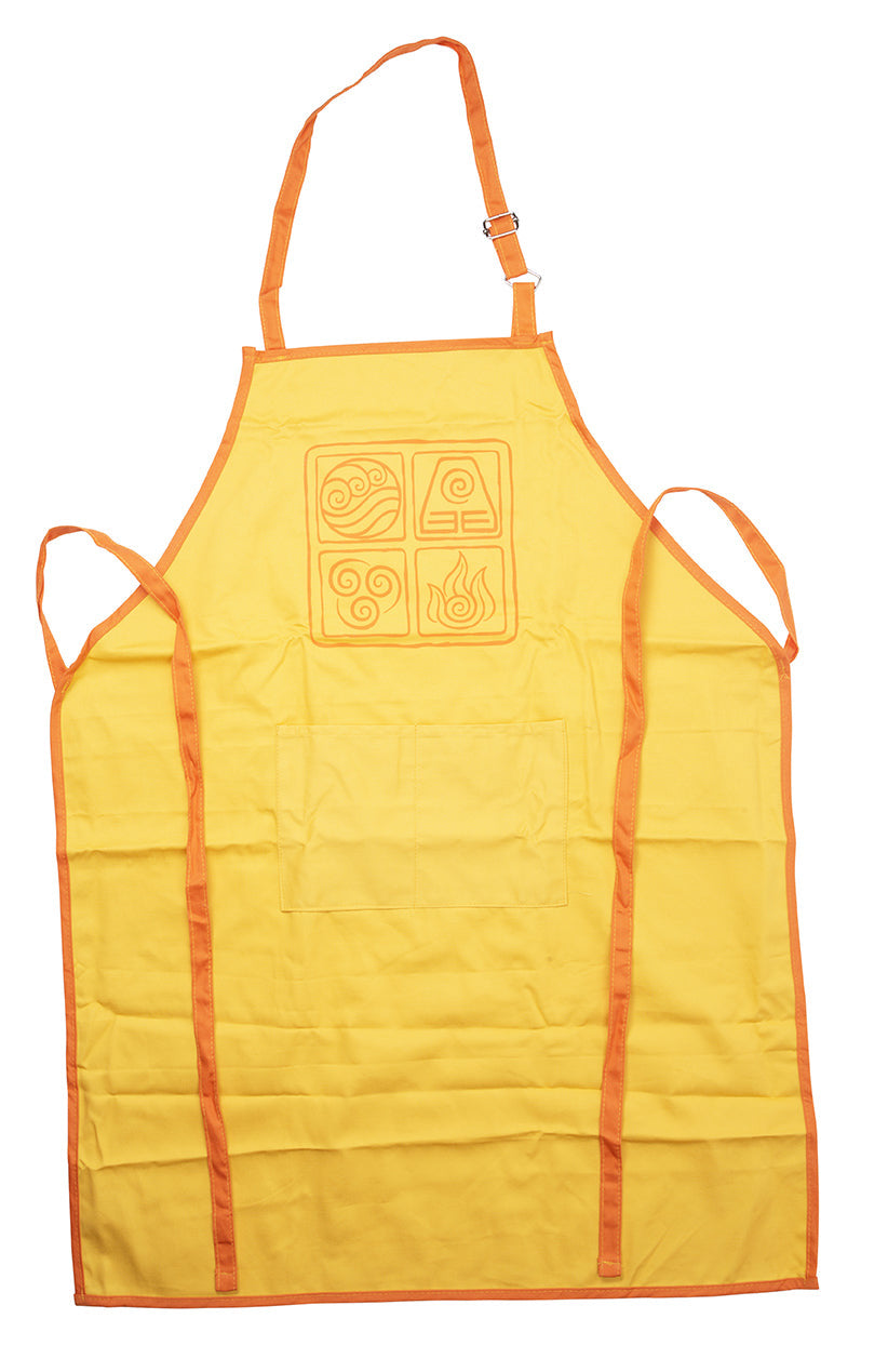 Avatar: The Last Airbender: The Official Cookbook Gift Set inside page 1